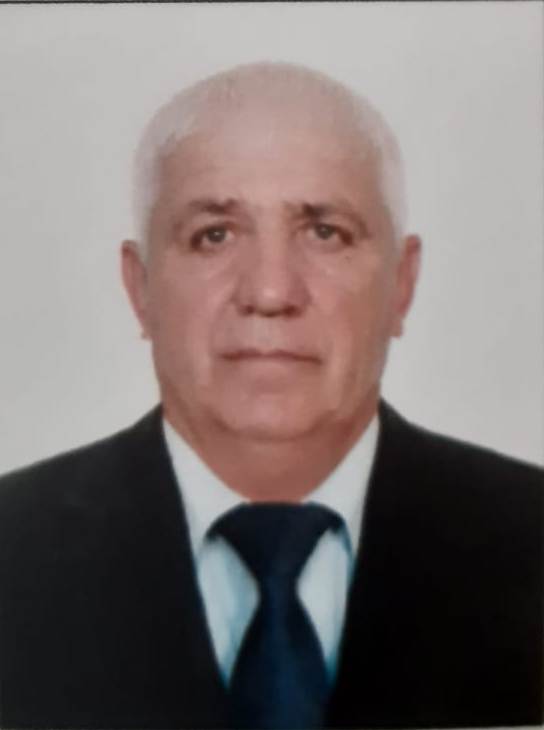 Гасанов Магомед Гасанович.